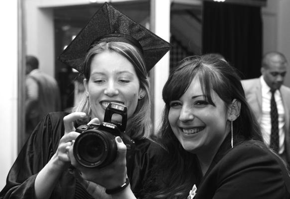Photo école évènements remise des diplômes - Photographe Steeve Guerbaz - A L'Image Près